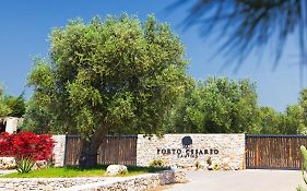 Happy Camp mobile homes in Porto Cesareo Camping